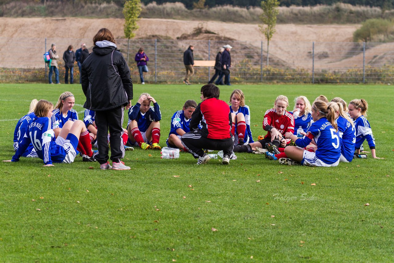 Bild 306 - B-Juniorinnen FSC Kaltenkirchen - Holstein Kiel : Ergebnis: 0:10